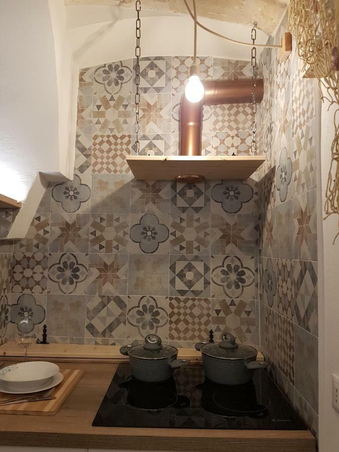 La Dimora Di Mercurio Monopoli Buitenkant foto