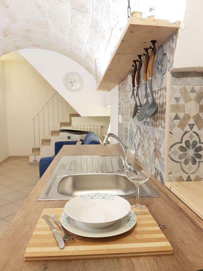 La Dimora Di Mercurio Monopoli Buitenkant foto