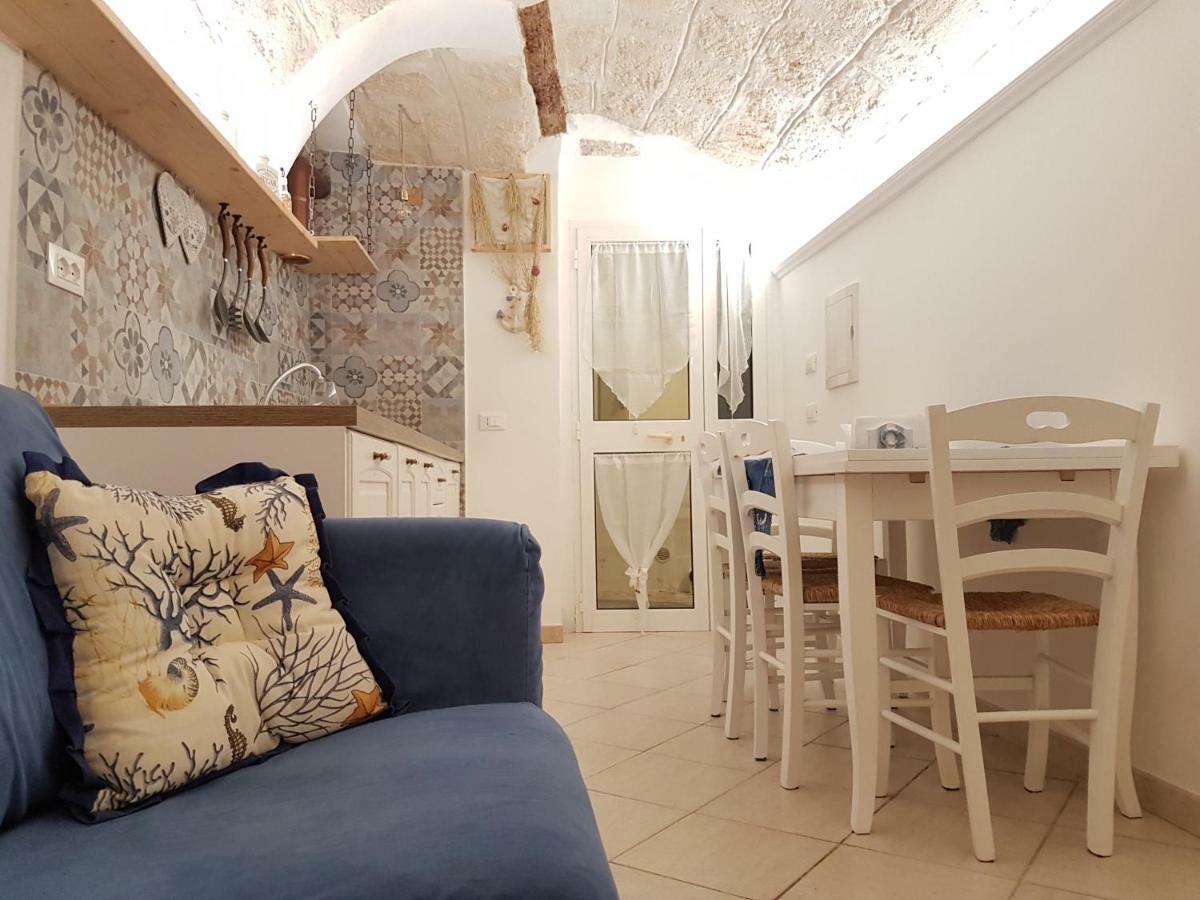 La Dimora Di Mercurio Monopoli Buitenkant foto
