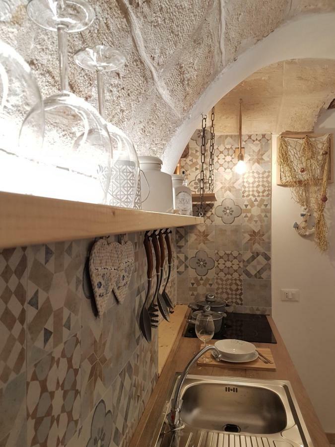 La Dimora Di Mercurio Monopoli Buitenkant foto