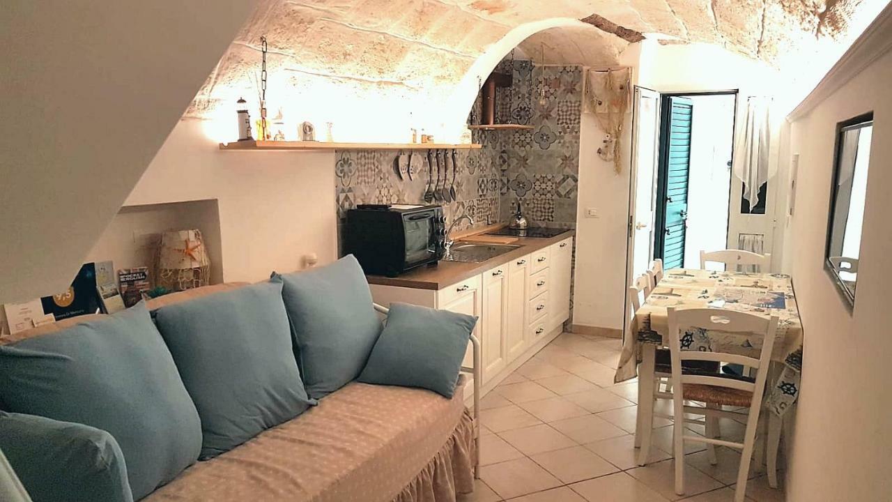 La Dimora Di Mercurio Monopoli Buitenkant foto