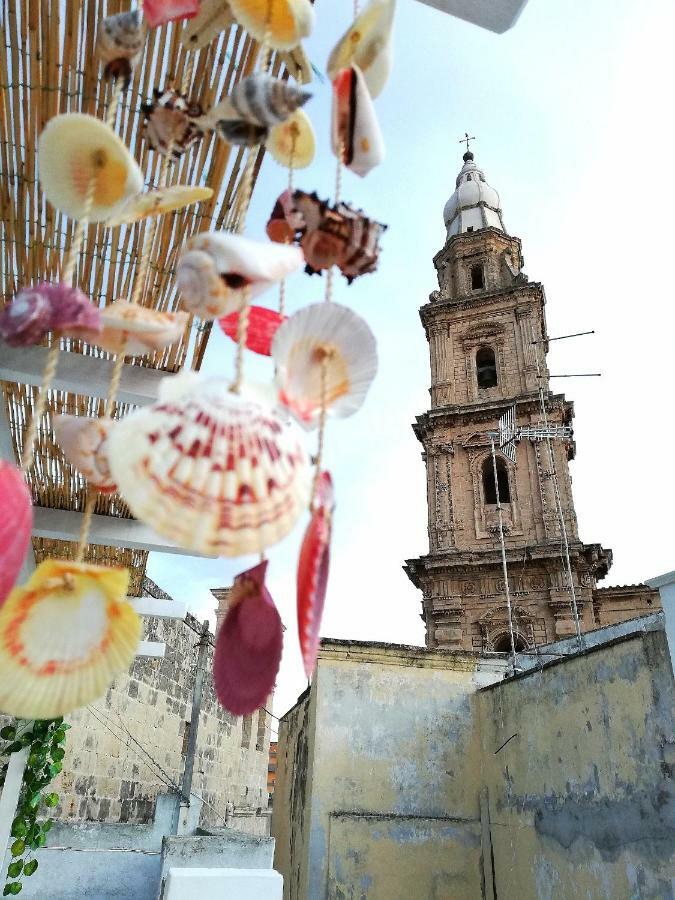 La Dimora Di Mercurio Monopoli Buitenkant foto